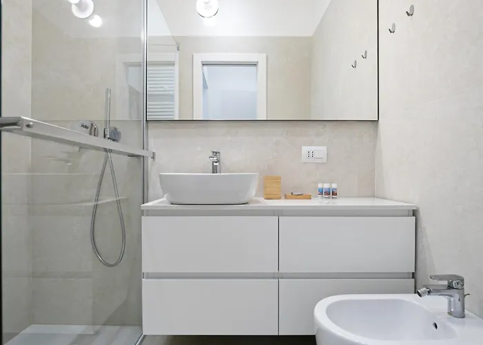 Apartmán Italianway Comfort - Vincenzo Monti 29 F *