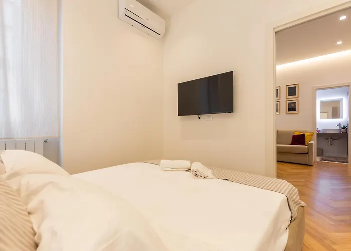 I-host Elegant Flat Near Bocconi & Center