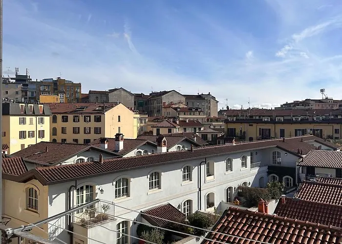 Apartmán Il Nascondiglio Sui Navigli