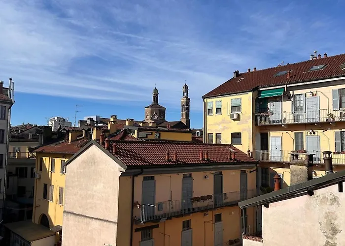 Apartmán Il Nascondiglio Sui Navigli *