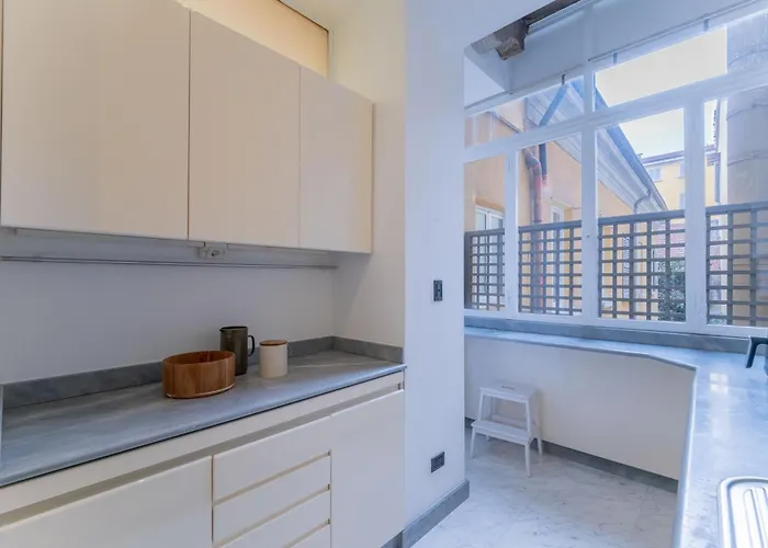 Solferino Chic Nest - New Elegant 公寓 米兰