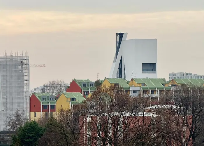 Bonomelli Prestige - Prada District Апартаменты *