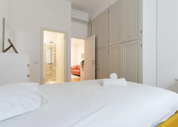 Guesthost - Mm Sant'agostino Modern Flat *