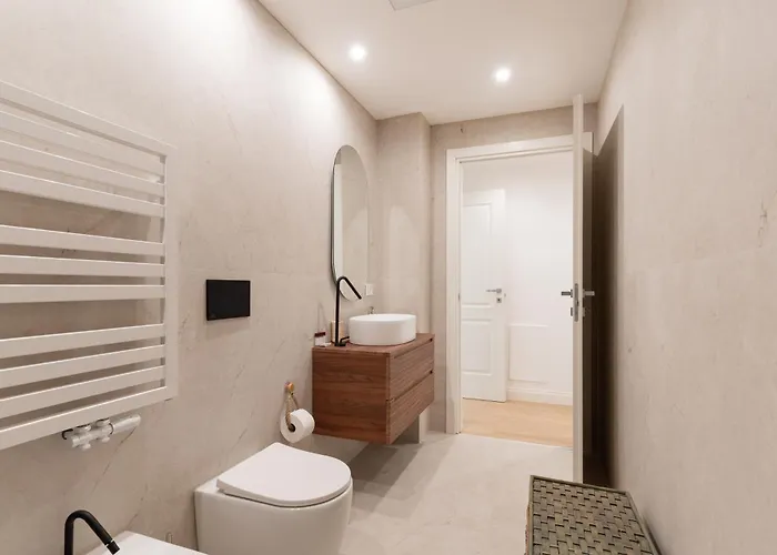 Lägenhet Guesthost - Luxury De Angeli, *