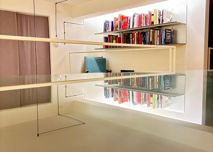 Loft In The Navigli-forum Area With Private Parking