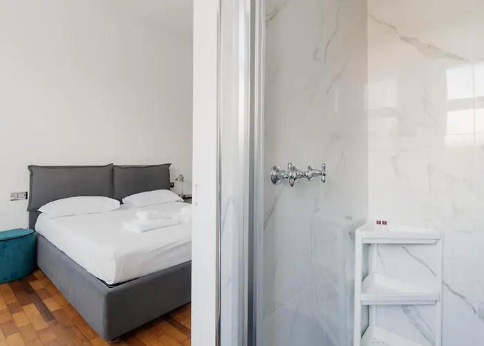 Guesthost - Cairoli Cozy Milánó