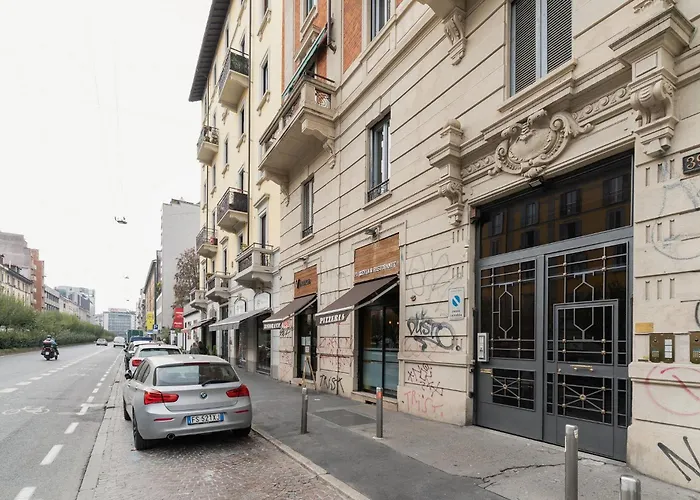 Guesthost - Cozy Near Mm1 Lejlighed *