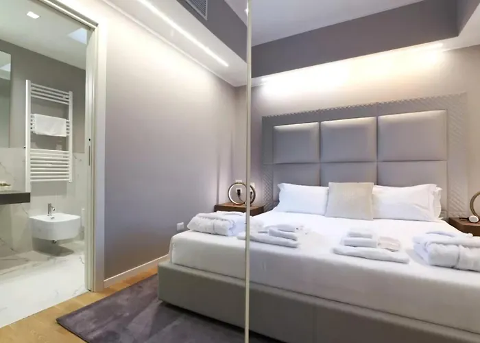 Apartment Bright In The Center Of *