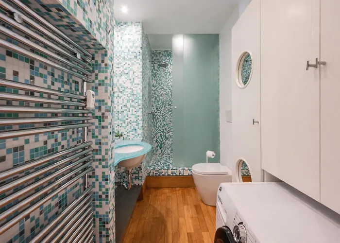 Appartement The Aura - Porta Romana *
