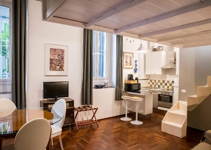 Maison 12 - Vintage Loft Duomo