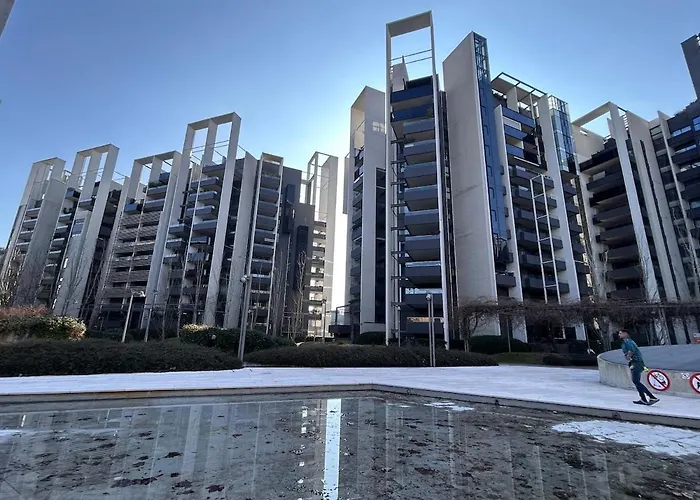 G2 New Garden Mico & Fiera * Milan