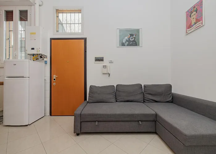 Teano Place Apartamento Milán