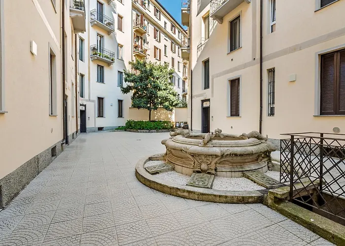 Plinio 33 Apartament