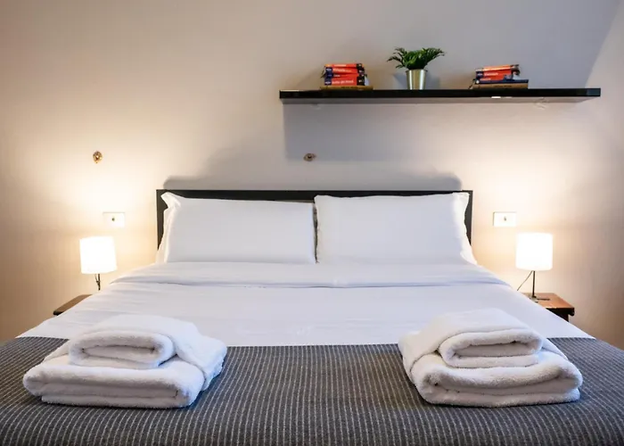 Dona House Apartament Mediolan