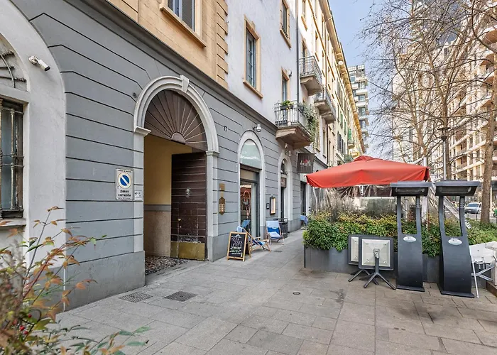 Vespucci Appartement Milaan