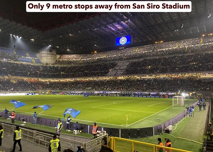 Stylish Apartment-Near Corso Como-Metro Garibaldi Apartmán *