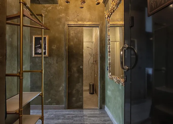 Appartamento Galileo Balcony By Station