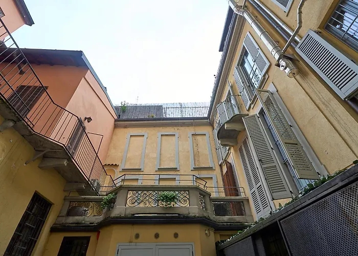 Apartment Montenapolene Duomo - Luxury Design Penthouse Milan