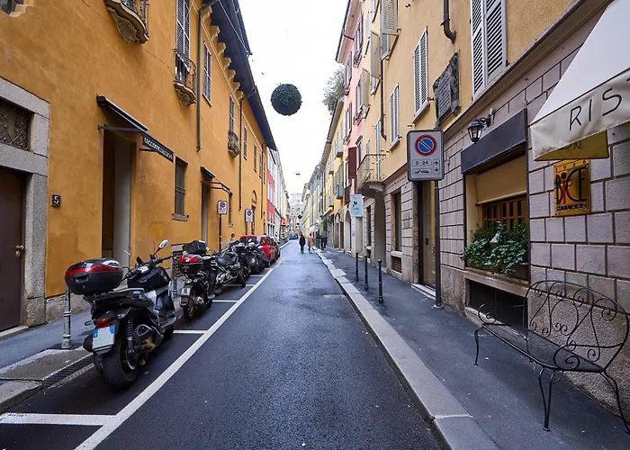 Montenapolene Duomo - Luxury Design Penthouse * Milan