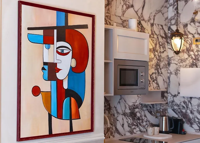 Appartement Napoleon - Station *