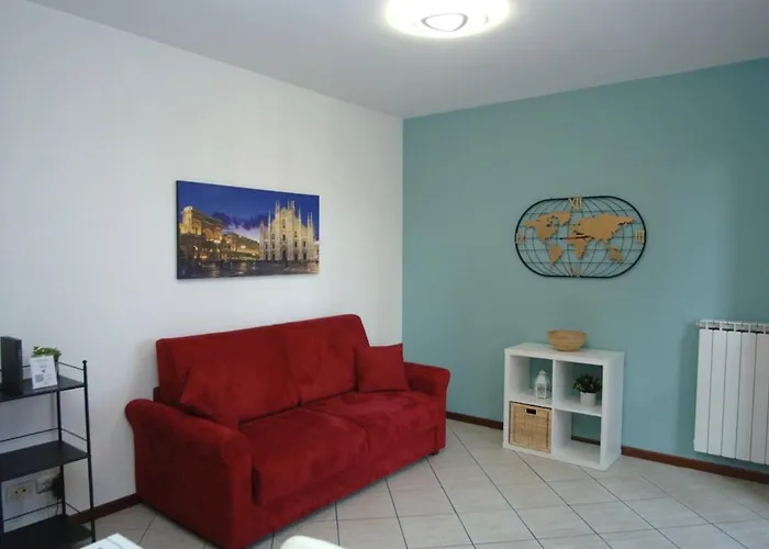 Apartmán Il Filo Di Arianna - Martini's Home,