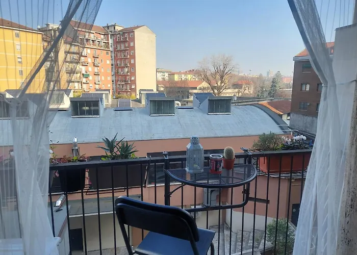 Guesthost - Cenisio Cozy Flat Near Mm5 *