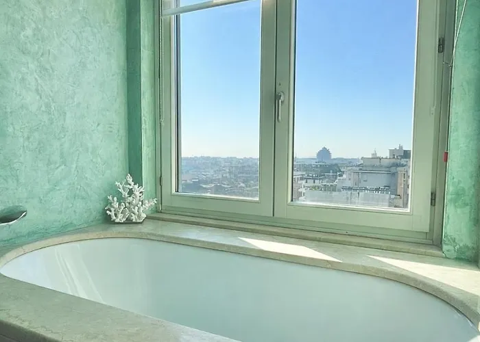 Boutique Penthouse * Milan