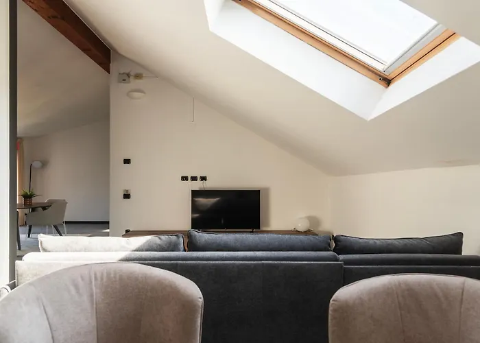 Attico I 7 Campanili