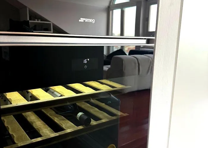 Boutique Penthouse Apartment