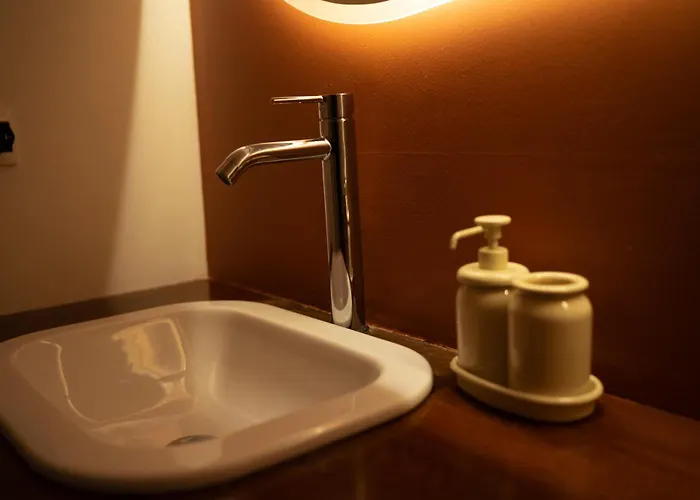 Modern Design Near Metro, Center