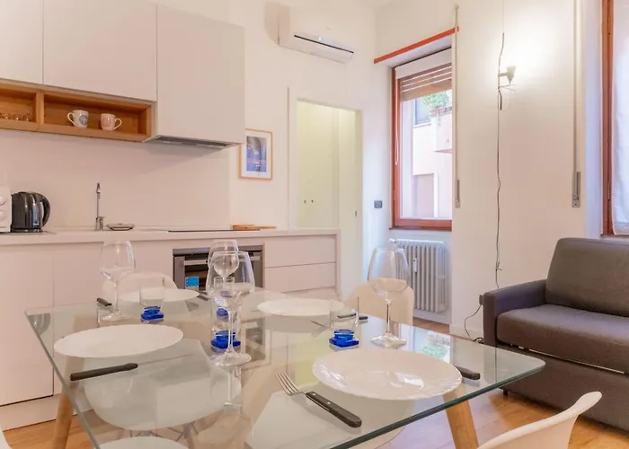 アパート Duomo - New Bright