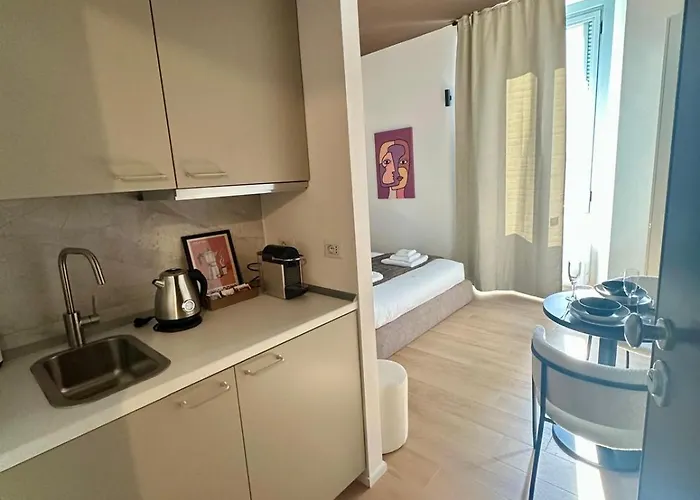 公寓 Aura Navigli 米兰