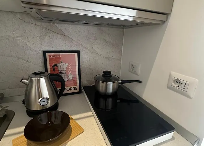 Aura Navigli Lägenhet *