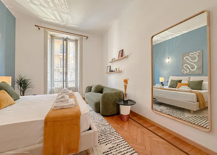 Flatsharing - Friuli House - 3 Bedrooms