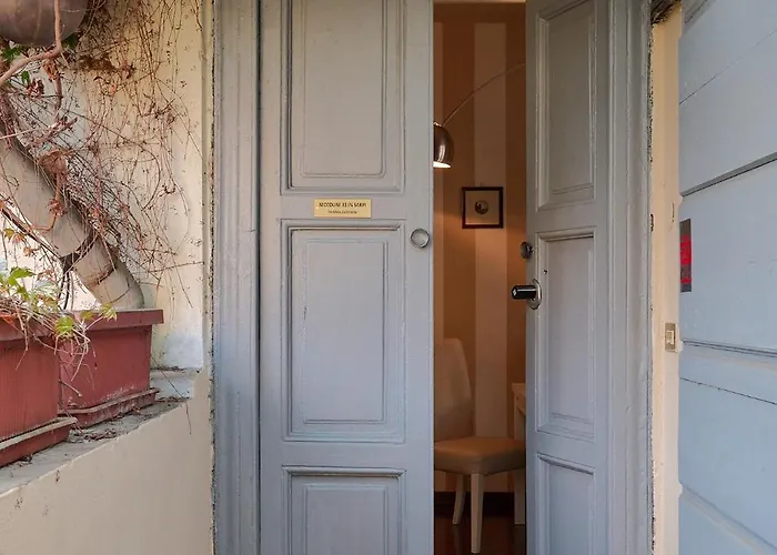 Niccolini 33 In Sarpi Апартаменты Милан