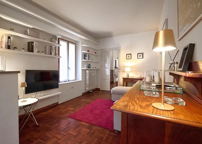 Апартаменты Niccolini 33 In Sarpi Милан