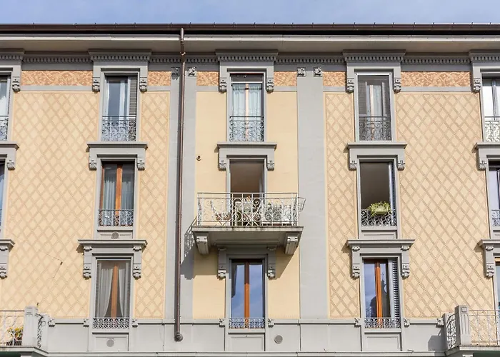 Il Glicine - Vista Mozzafiato, Zona Isola, Vicino Metro M3 M5 E Stazione Appartement Milan