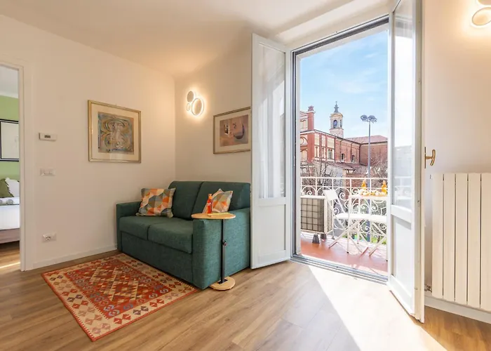 Il Glicine - Vista Mozzafiato, Zona Isola, Vicino Metro M3 M5 E Stazione Appartement Milan