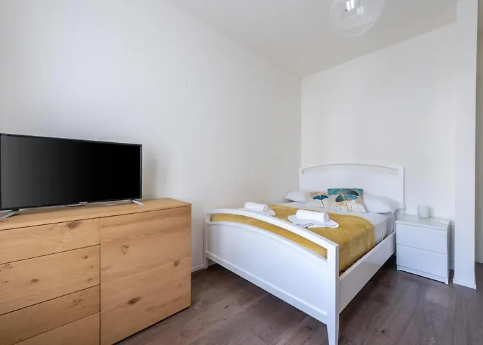 公寓 Stayeasy Santa Sofia 8-c - Duomo 2br Design Flat