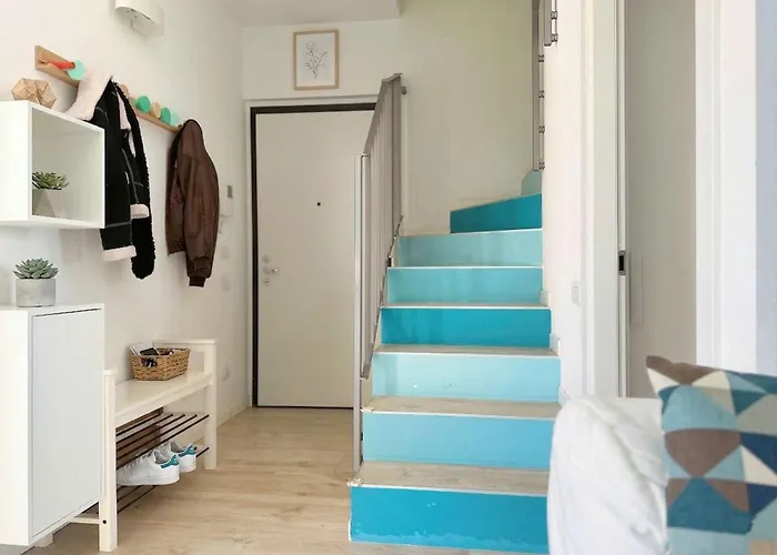 Homeby - Loft Pitteri アパート *