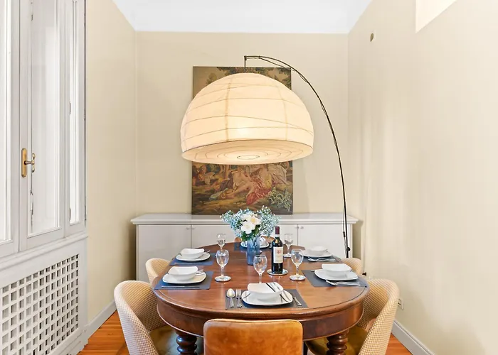 Duomo Center Linate Luxury With Sauna * Milão