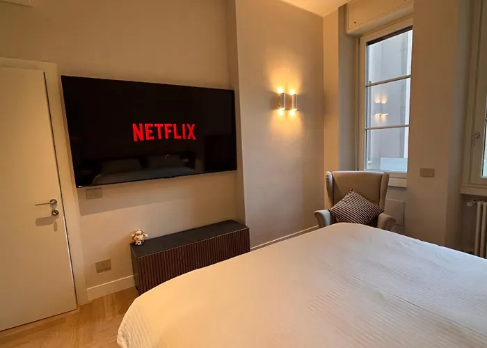 아파트 Italianstayrentals Porta Vittoria *