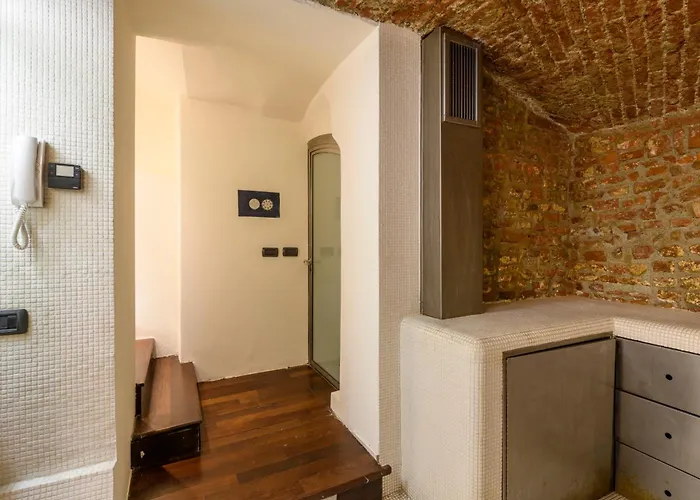 דירה Sforza 57 - Romantic Escape With Jacuzzi *