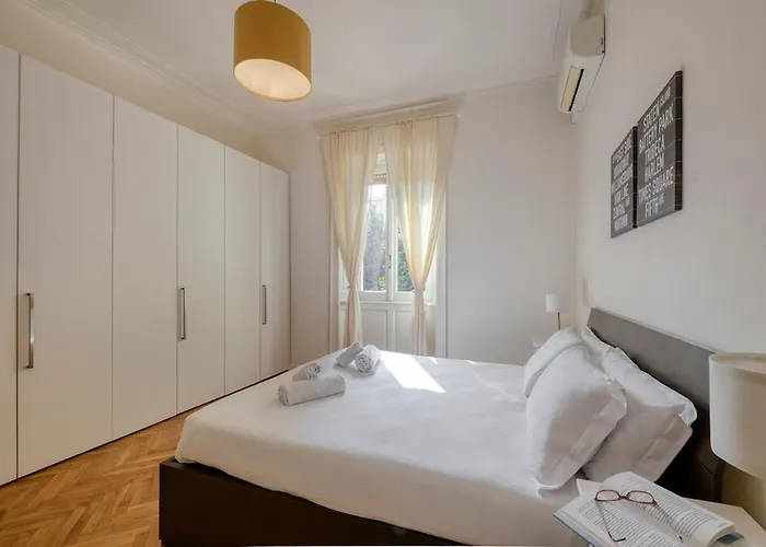 Vigoni 3 - Elegant For 6 People Apartment *