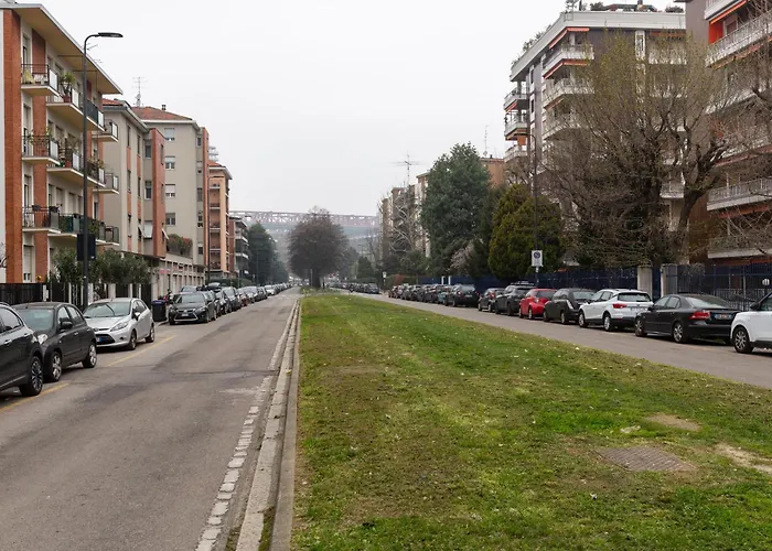 Civitali - San Siro Apartman Milánó