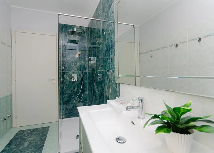 Vivimihome-norico 2 Bedrooms 2 Bathrooms With Balcony Mailand