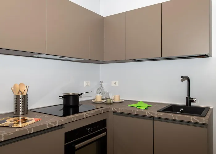 Moscova Living Experience - 2 Bedroom