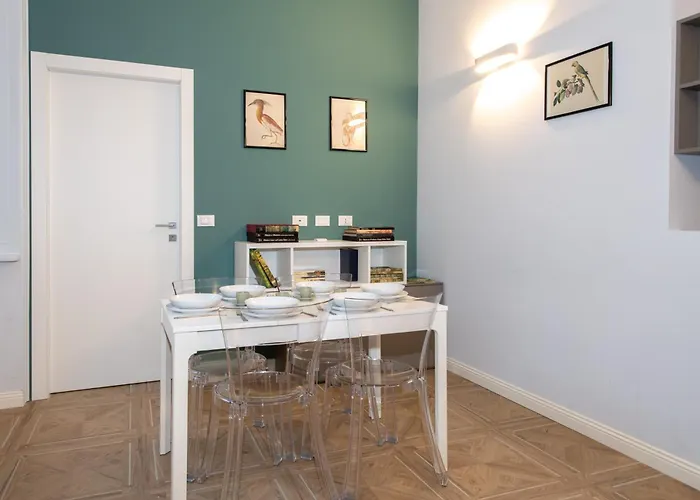 公寓 Moscova Living Experience - 2 Bedroom