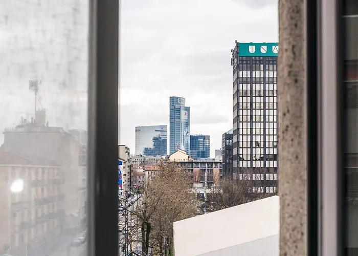 Murat - Isola District & M5 Marche Milano