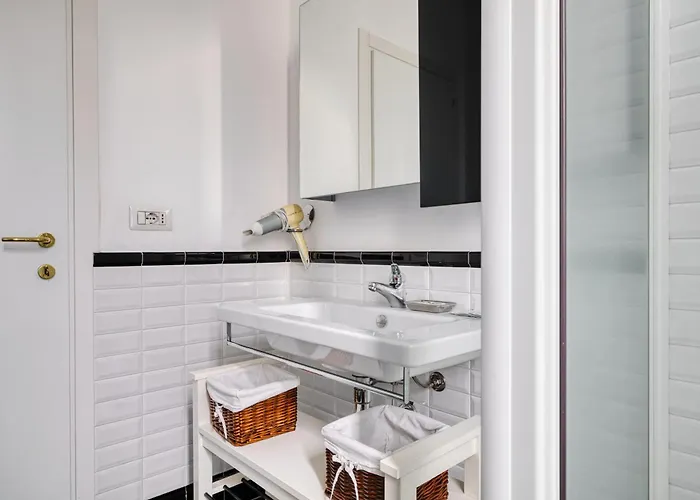 Domusmi Bronzino Apartament Mediolan